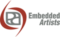 Embedded Artists logo